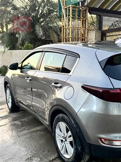 كيا سبورتاج